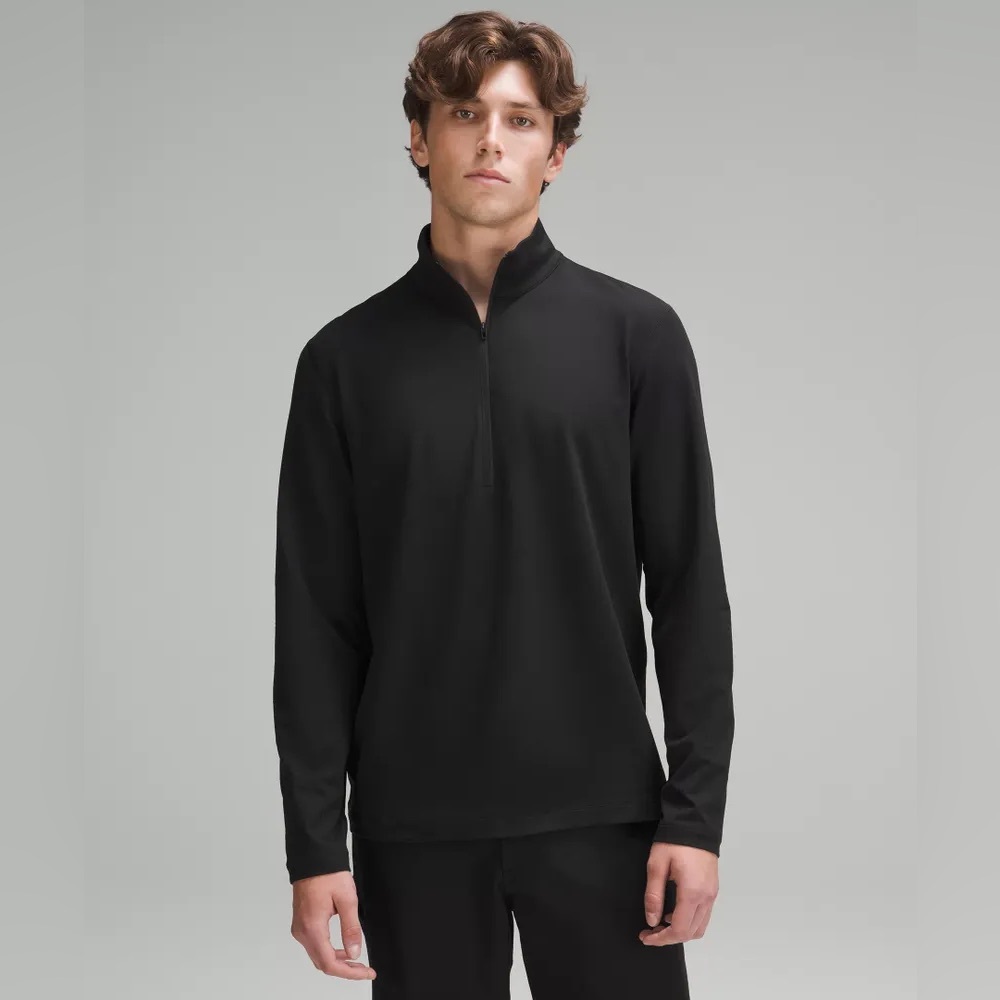 Lululemon men’s Top light weight sz M used